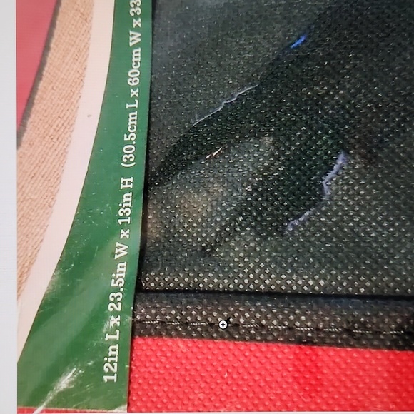 Large ornaments storage box - Picture 3 of 6